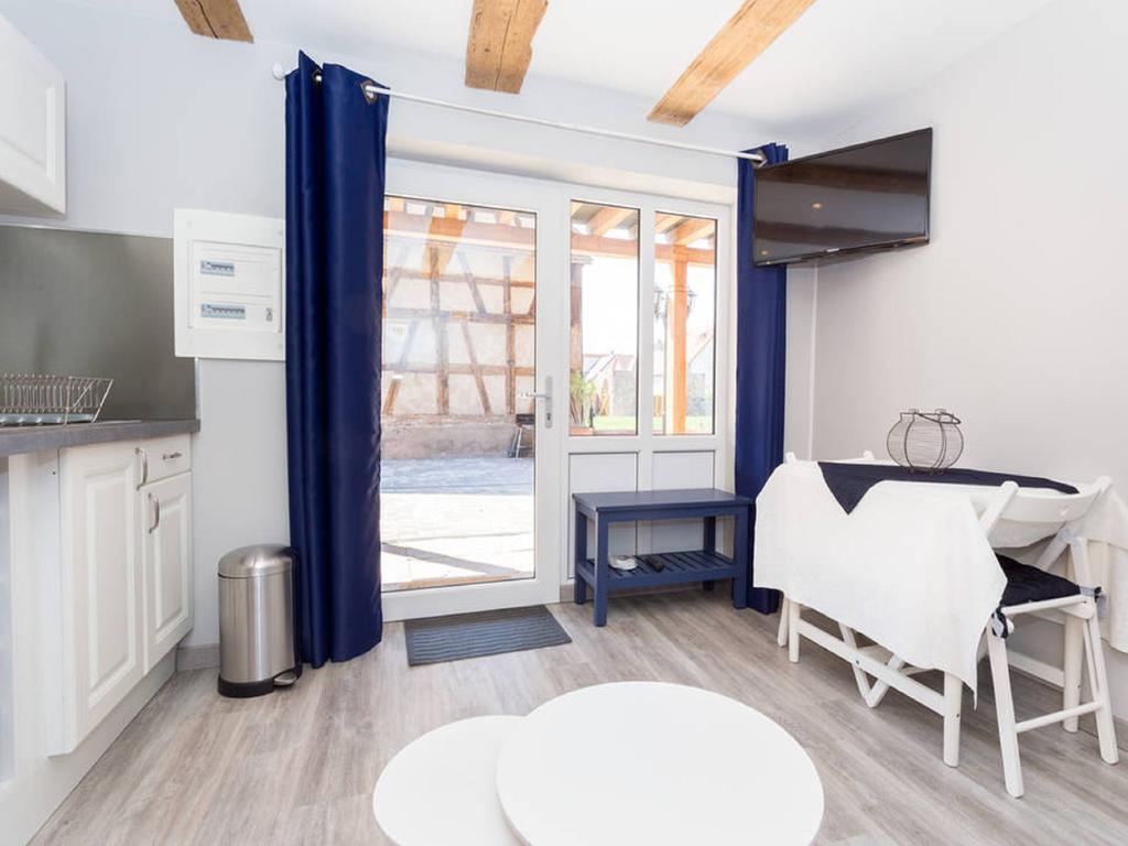 Apartamento Les Granges De Jadis D'Alsace Holtzwihr Exterior foto